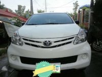 Well-kept Toyota Avanza 2013 for sale