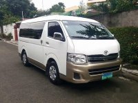 Good as new Toyota Hiace 2013 for sale