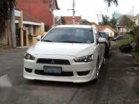 Mitsubishi Lancer 2013 EX GLX 1.6 White For Sale 