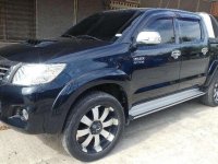 2012 Toyota Hilux 4x4 CRDI Top-of-the-line FOR SALE