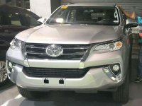 Toyota Fortuner G 2018 Manual Diesel FOR SALE