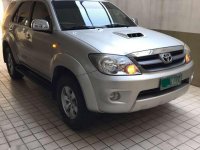 2006 Toyota Fortuner Automatic V Silver For Sale 