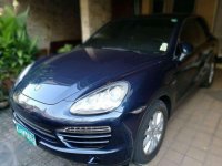 Well-maintained Porsche Cayenne 2012 for sale