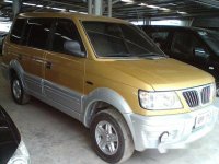 Good as new Mitsubishi Adventure 2002 for sale