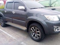 Toyota Hilux Variant G 2009 FOR SALE