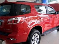 Well-kept Chevrolet Trailblazer LTX 2017 for sale