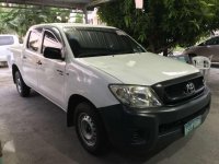 FOR SALE: Toyota Hilux J - 2011 M/T