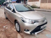 Well-kept Toyota Vios 2016 for sale