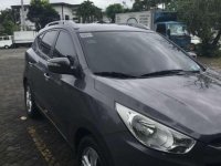 Well-kept Hyundai Tucson GLS 2012 for sale