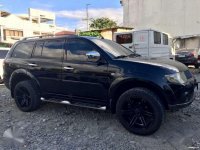 Well-maintained Montero Sport 2009 for sale