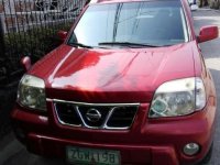 2006 Nissan X-Trail 2.5 4x4 FOR SALE