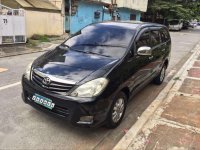 2010 Toyota Innova Diesel Manual G FOR SALE