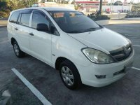 Toyota Innova j MT 2007 for sale