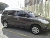 2015 Chevrolet Spin LS MT Gray SUV For Sale 