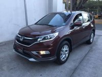 2017 Honda CRV 4x4 TOP OF THE LINE FOR SALE