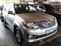 Well-kept Toyota Fortuner 2005 for sale