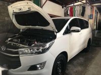 2016 Toyota Innova 2.8J Diesel Manual White FOR SALE