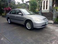 For sale HONDA CIVIC DIMENSION VTI 2001 model