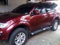 FOR SALE MITSUBISHI Montero glx 2014