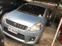 2015 Suzuki ERTIGA GLX AT Blue SUV For Sale 