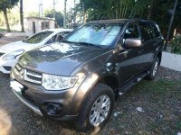 2014 MITSUBISHI Montero FOR SALE