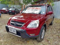 Well-kept Honda CRV for sale