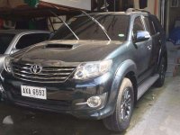 2015 Toyota Fortuner 25 G Automatic FOR SALE