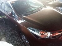 2016 Toyota Vios 13 E Brown MT FOR SALE