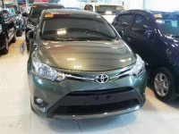 Fresh Toyota Vios E 2016 MT Green For Sale 