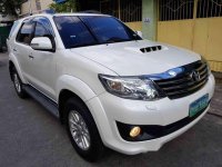 Well-kept Toyota Fortuner 2013 for sale