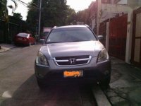 Honda CRV 2004 FOR SALE