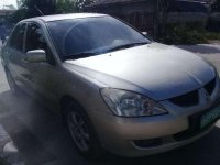 Good as new  Mitsubishi Lancer GLX 2005 for sale