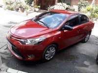 Toyota Vios 1.3 vvt-i 2016 model FOR SALE
