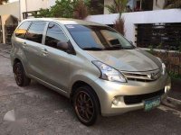 Forsale: Acquired 2013 Toyota Avanza J All power