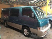 Well-kept Nissan Urvan Escapade 2013 for sale