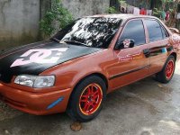 Well-kept Toyota Corolla Lovelife 2001 for sale