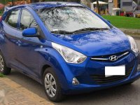 Assume Balance 120K Hyundai EON 2015