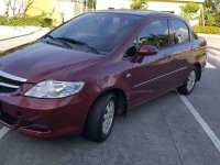 Honda City IDSI 1.3 2008 Automatic Red For Sale 