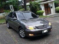 2003 Toyota Camry 2.0 E Automatic Stock for sale