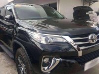 2018 Year model Toyota Fortuner 24 G AT Diesel FOR SALE