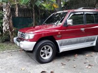 For sale 4x2 Mitsubishi Pajero