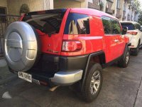 FOR SALE 2015 Toyota FJ Cruiser 40L 4x4 AT