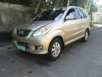 Toyota Avanza G AT 2011 model FOR SALE