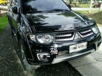 Mitsubishi Montero Sports 4x2 MT Black For Sale 