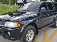 Mitsubishi Montero Sports 2005 4x4 SUPER FRESH FOR SALE