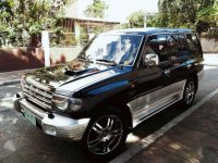 2001 MITSUBISHI Pajero Fieldmaster FOR SALE