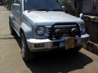 Well-kept Mitsubishi Pajero Junior 2008 for sale