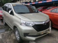 2016 Toyota Avanza Gas Manual FOR SALE