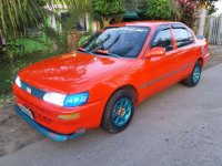 Well-kept Toyota Corolla 97 for sale