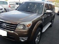 FOR SALE Ford Everest 2009 limited edition